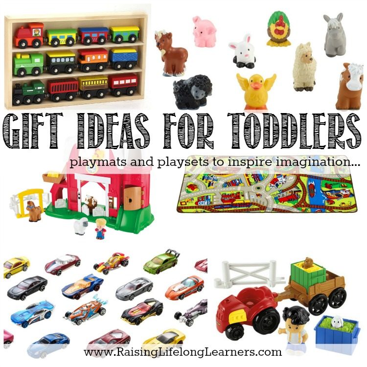 toys for gifted 2 year olds