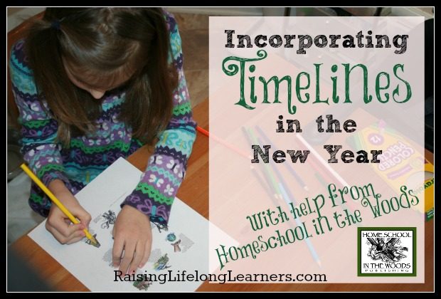 Incorporating Timelines in the New Year