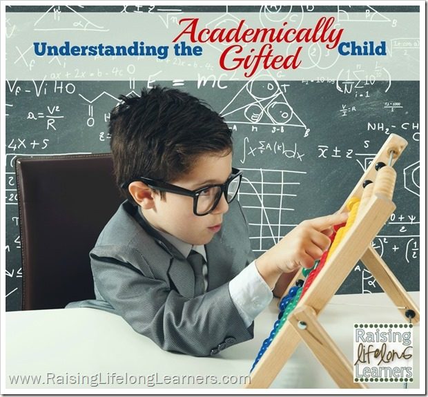 Understanding the Academically Gifted Child