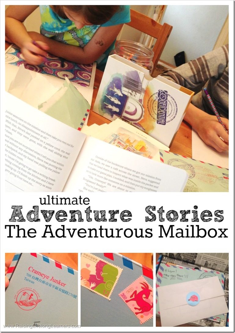 Ultimate Adventure Stories for Kids