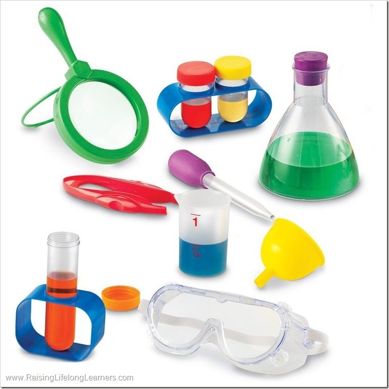 Science Essentials for Little Ones