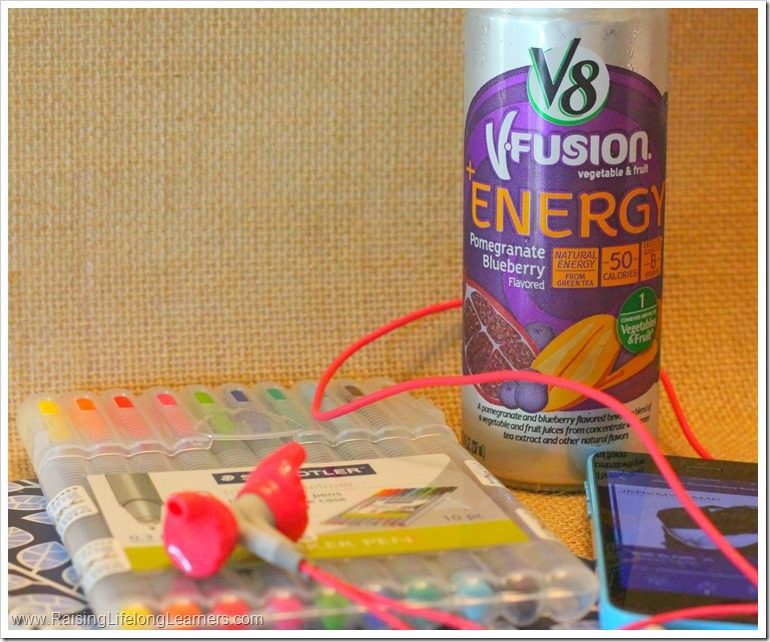 Finding Energy to Balance it All #V8EnergyBoost #CollectiveBias #ad