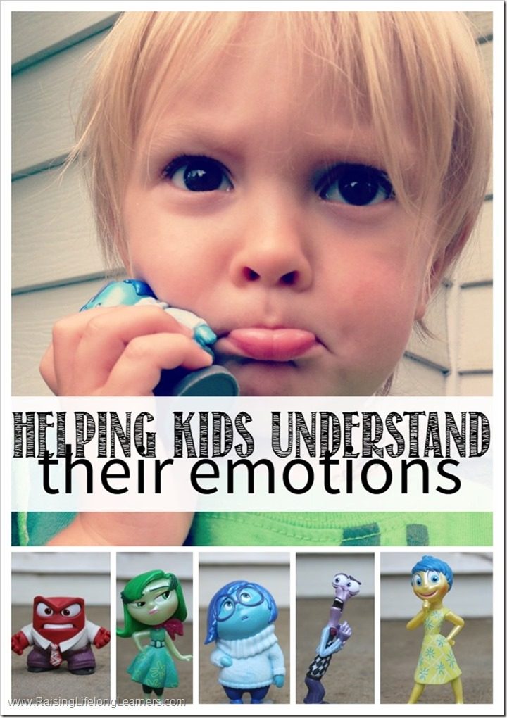 Helping Kids Understand Their Emotions