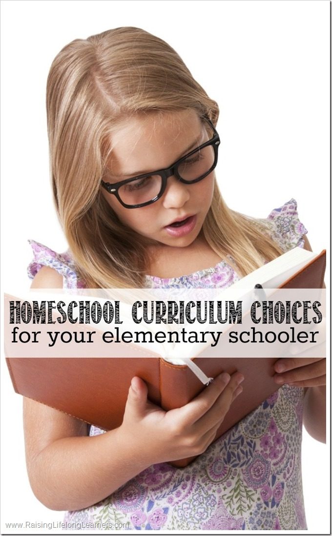 Homeschool Curriculum Choices for 7th grade - 2nd and 3rd Grade - Kindergarten -Preschool