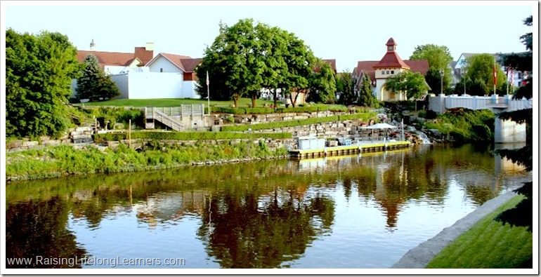 Visiting Frankenmuth Michigan with Kids #Frankenmuth