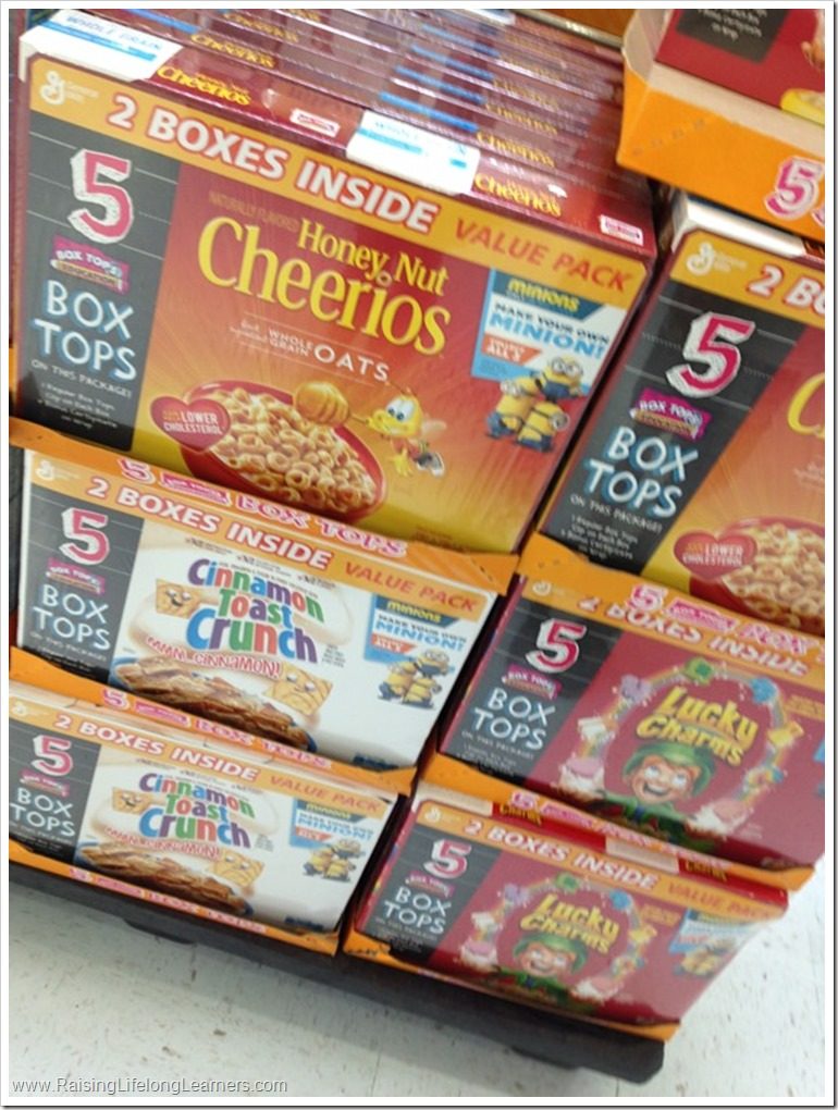 Box Top Storage Ideas #BTFE Box Top Storage Ideas #BTFE