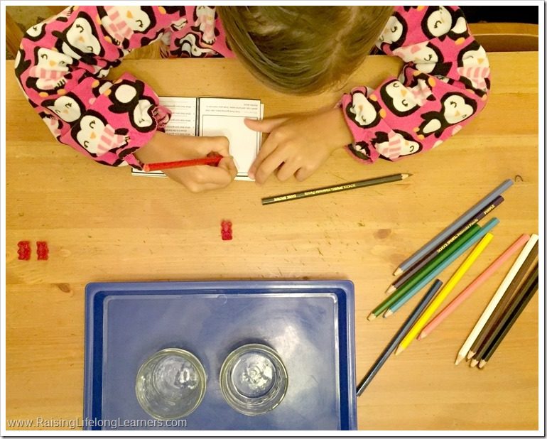 Gummy Bear Science Exploring Osmosis With Preschoolers