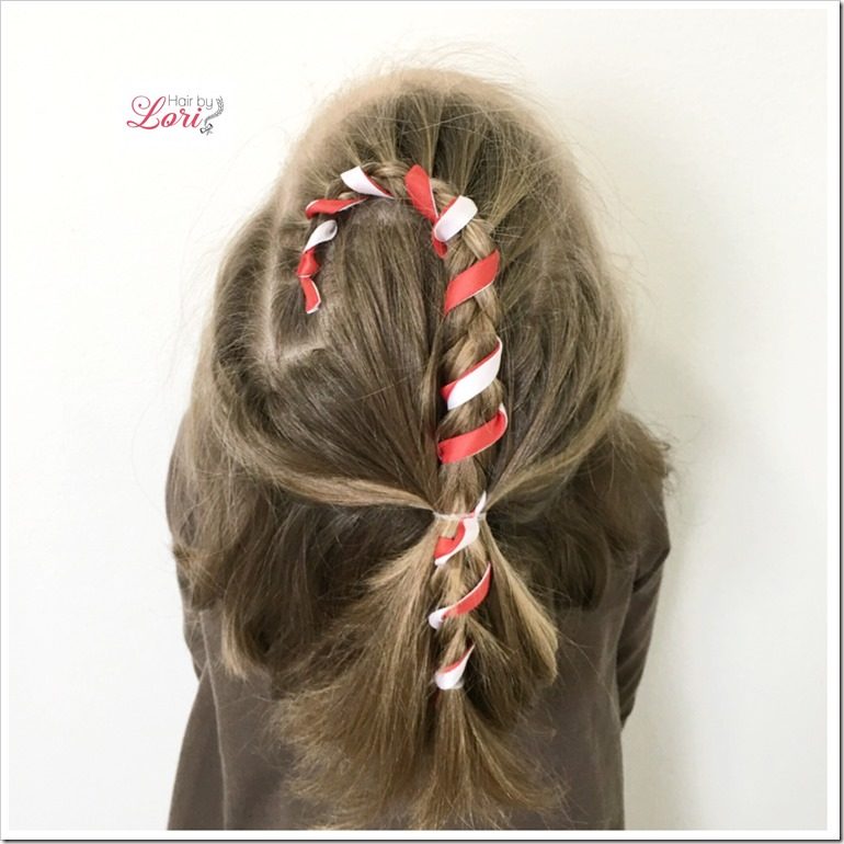 25 Christmas Hairstyles To Rock This Holiday Season