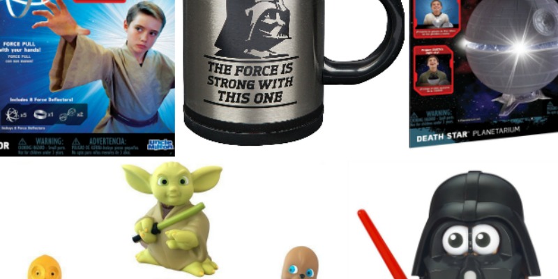 Star Wars Gifts That Are Out of This World