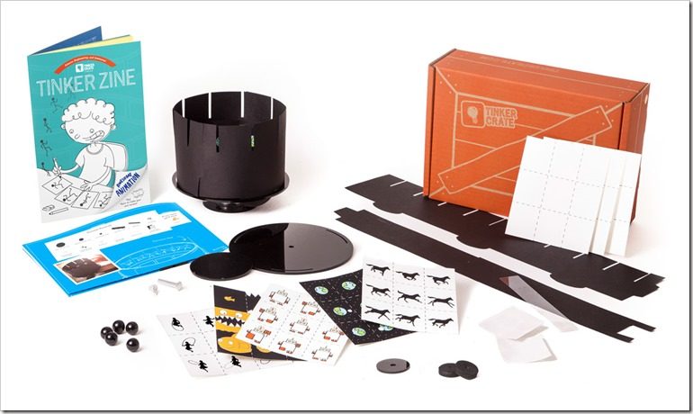 Awesome Subscription Boxes for Smart Kids