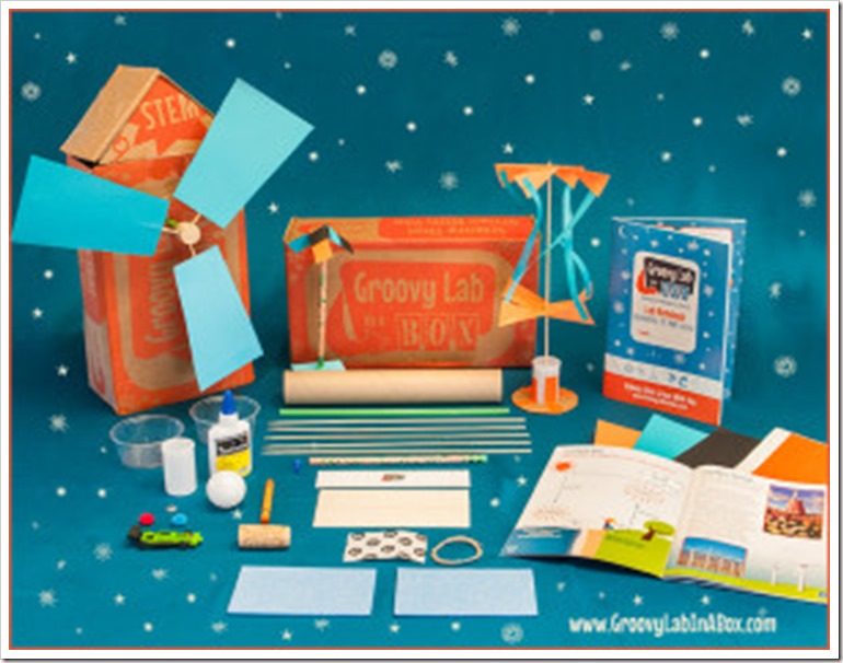 Kids Subscription Boxes