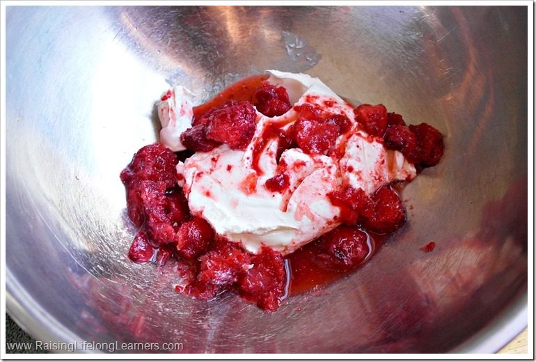 3-Ingredient Strawberry Dip Recipe Kids Will Love!