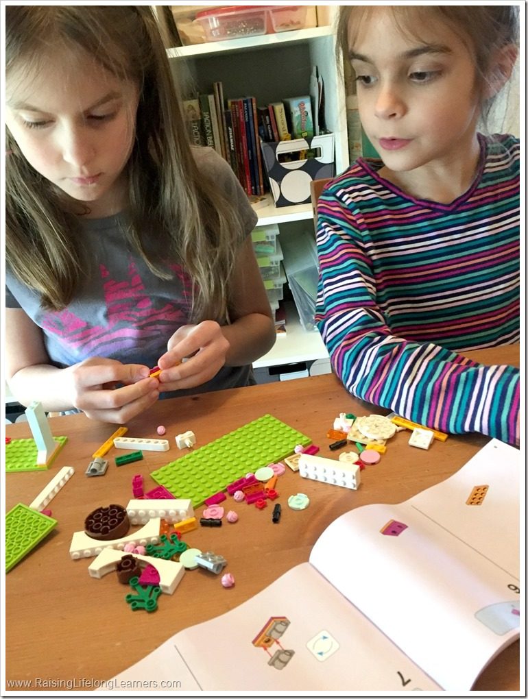 Inspiring Creativity with LEGO