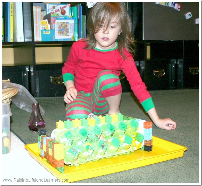 St Patricks Day Snack Mix Recipe