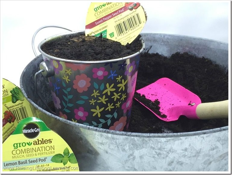 Growing Gardens with Kids (includes free printable garden journal) -  Raising Lifelong Learners