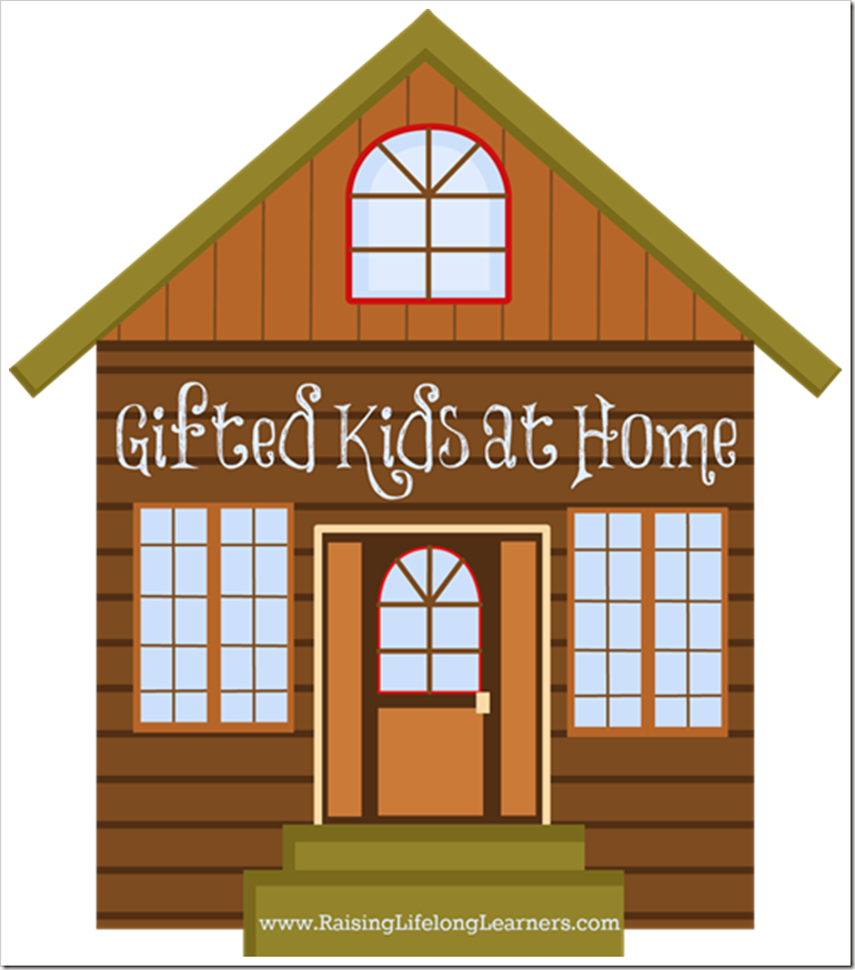 Gifted Kids at Home