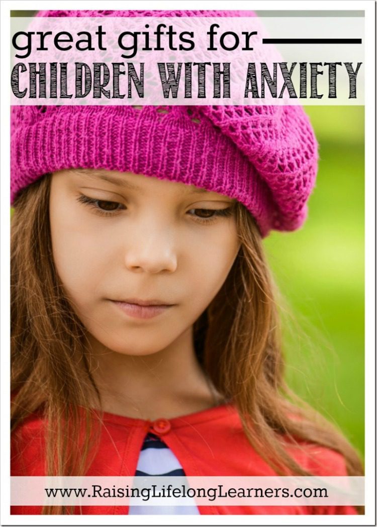 Gifts for Children with Anxiety