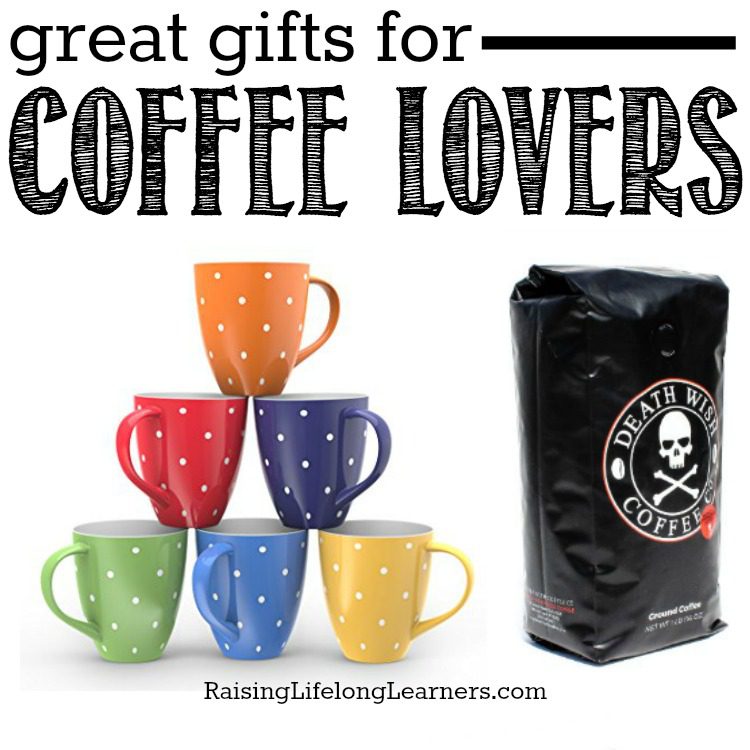 Great Gifts for Coffee Lovers