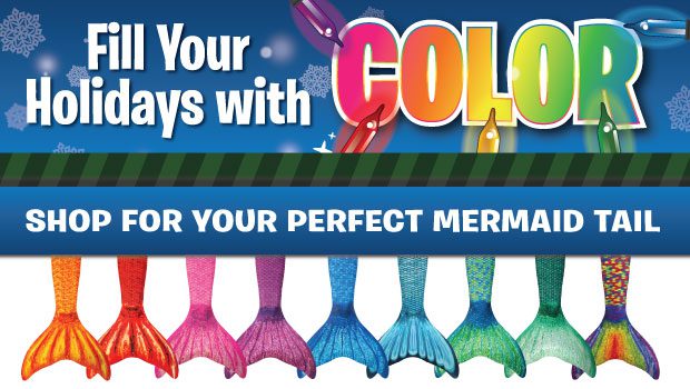 Fin Fun Mermaid Tail Offer - Raising Lifelong Learners