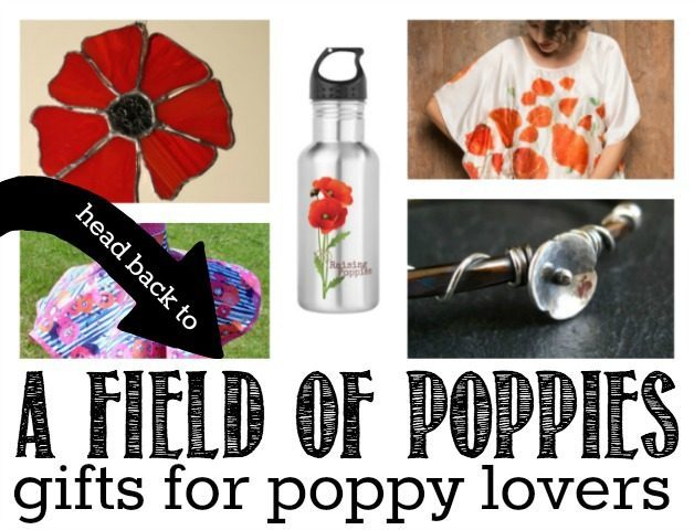 A Field of Poppies Gifts