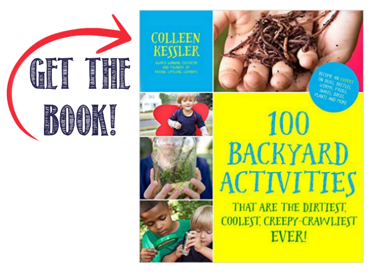 100 Backyard Activities That Are the Dirtiest, Coolest, Creepy-Crawliest Ever a