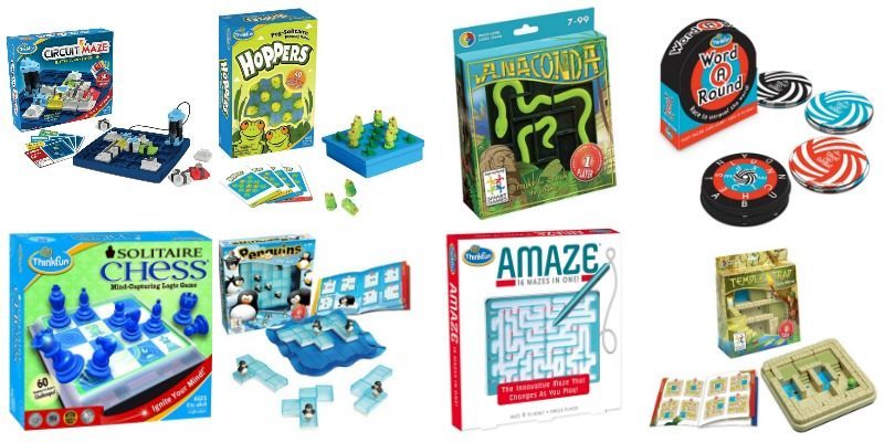 One Player Games -  - Brain Games for Kids and Adults