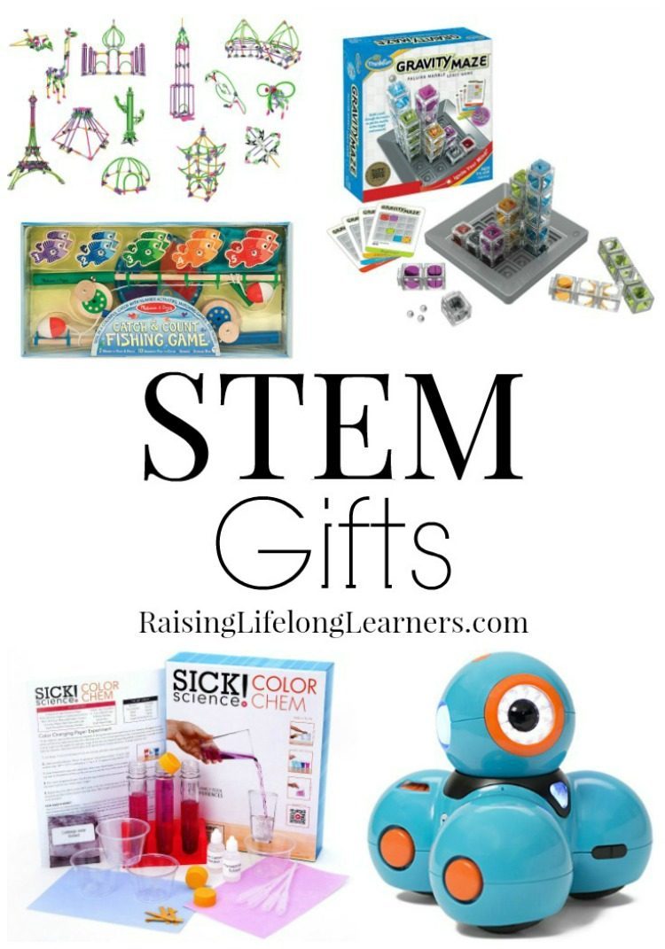 stem kids gifts