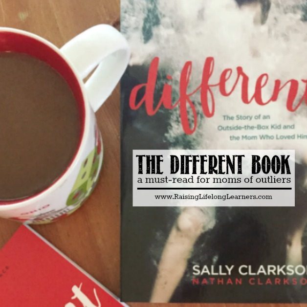 Different by Sally Clarkson and Nathan Clarkson