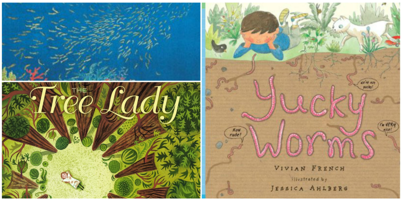 Awesome Books for Kids Who Love Nature
