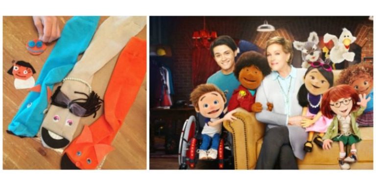 Nurturing a Love of Theater in Young Children #StreamTeam