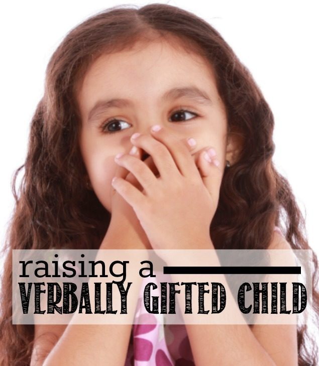 Raising a Verbally Gifted Child~Without thorough understanding, a verbally gifted child can often be misunderstood and/or seem unsuccessful in traditional school settings...