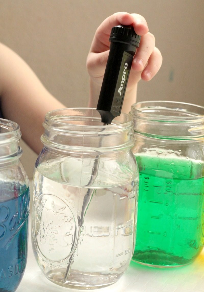 Does color affect temperature? Find out in this fun and colorful light science experiment for kids. So simple, but kids learn a lot!