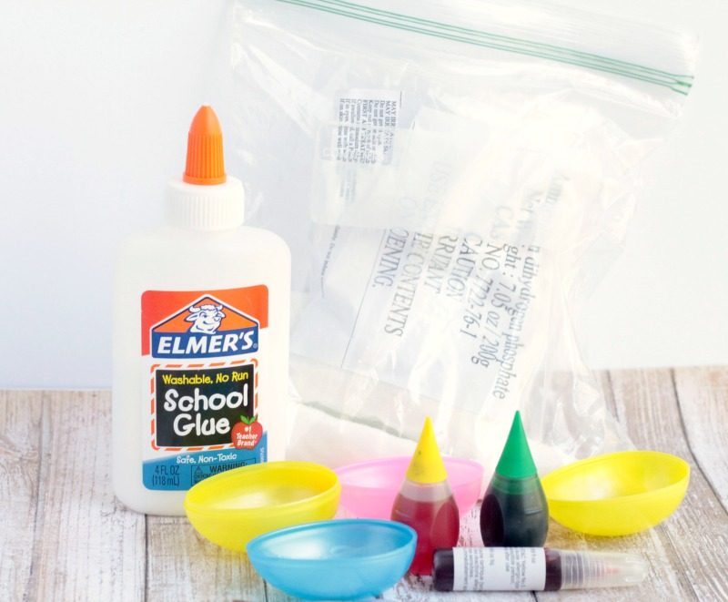 Make crystal geodes from old plastic Easter eggs in this fun crystal growing experiment! The crystal geode science experiment is the best hands-on science!