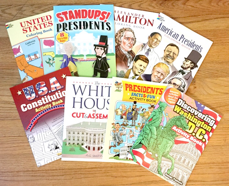 Bringing History Alive with Activity Books