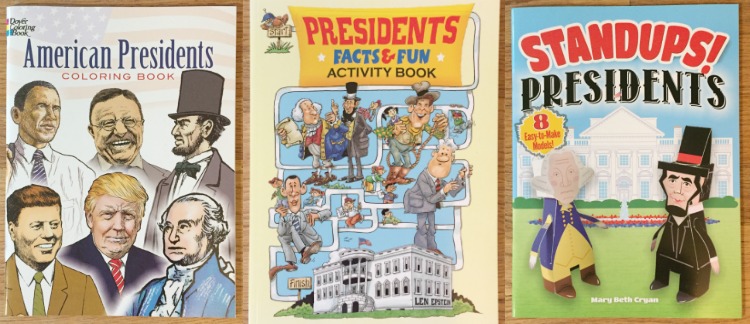 Bringing History Alive with Activity Books