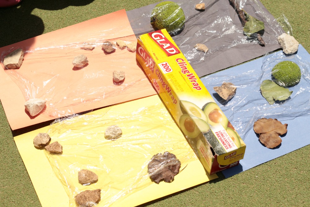 Learn about the sun and have fun outdoors at the same time in this super fun science project! Make sun prints and learn all about the power of UV rays.