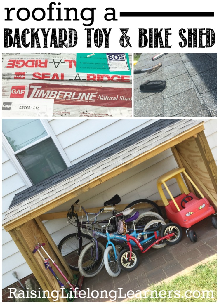 Kids bike storage discount ideas