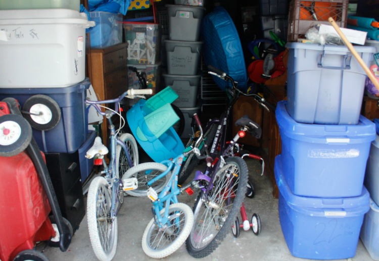 Roofing a Backyard Toy and Bike Shed