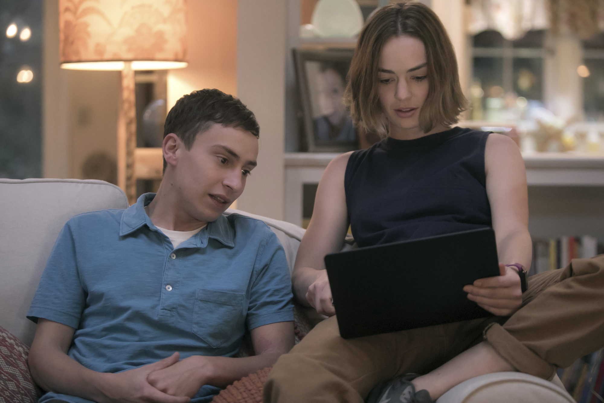 Atypical - A Differently Wired Family on the Small Screen