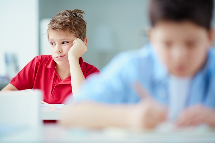 Learning Strategies for Reluctant Gifted Kiddos