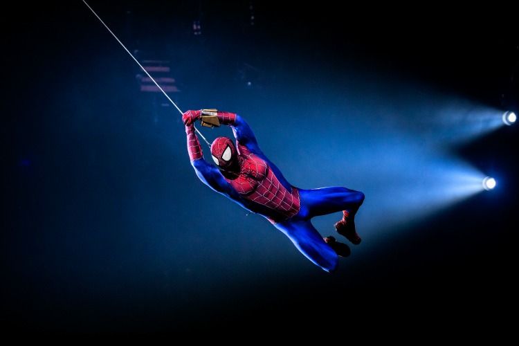 Marvel Universe Live Coming to Cleveland October 15-18