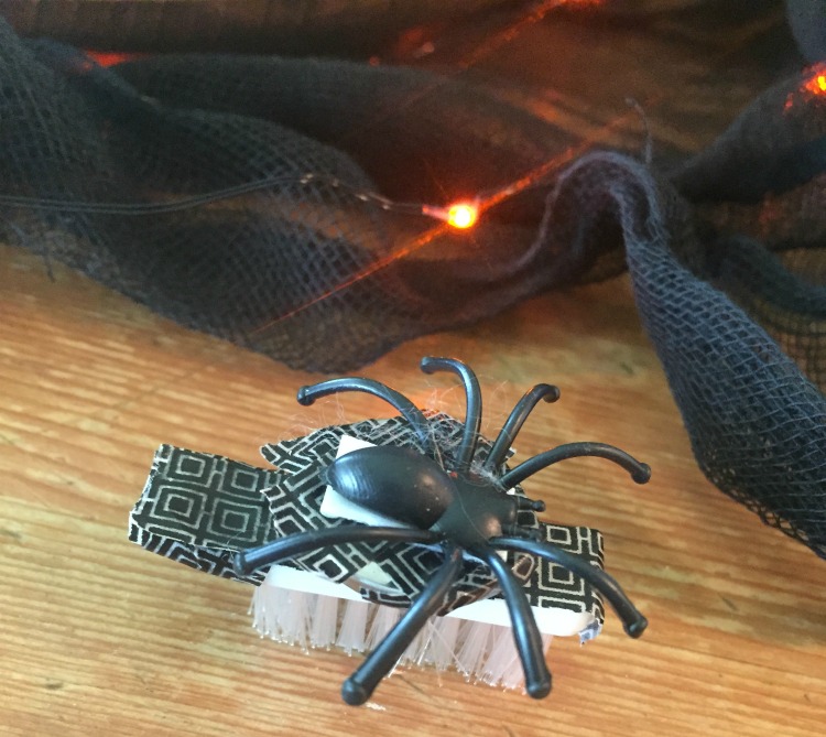 Cool and Creepy Spider Bots