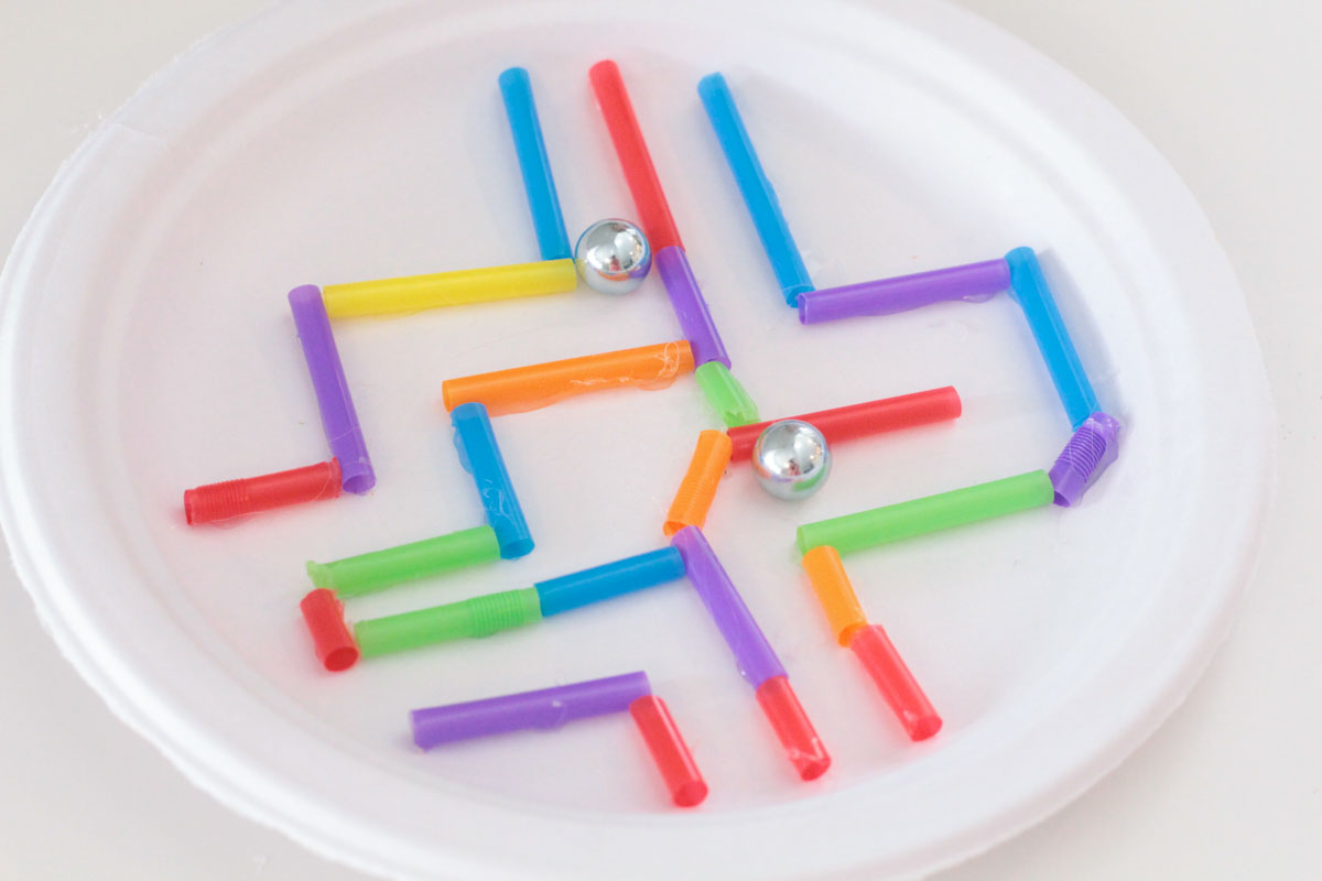 Make A Paper Plate Maze Stem Challenge A Learning Activity For Kids