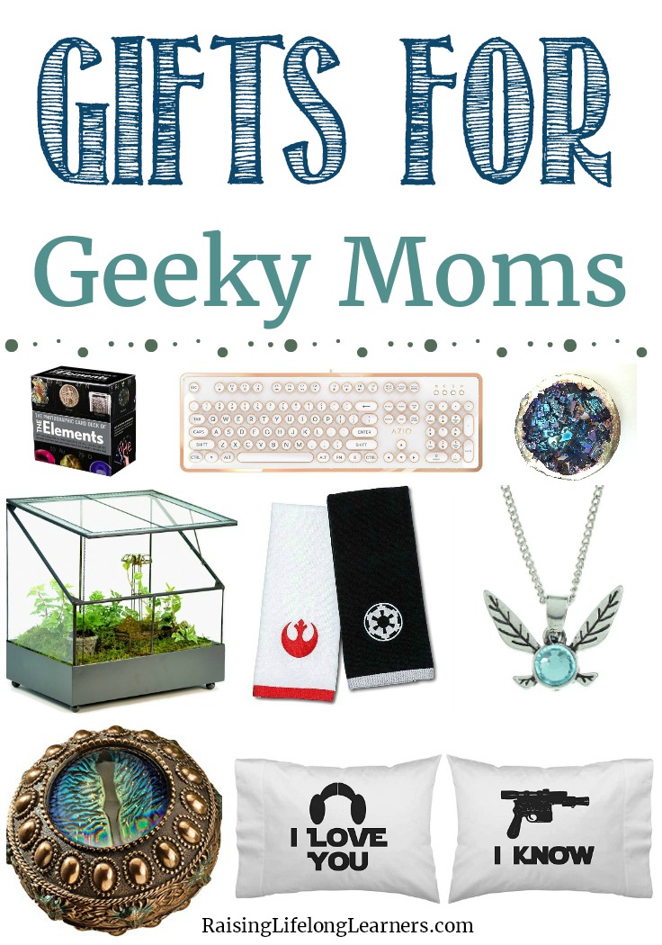 good gifts to get mom