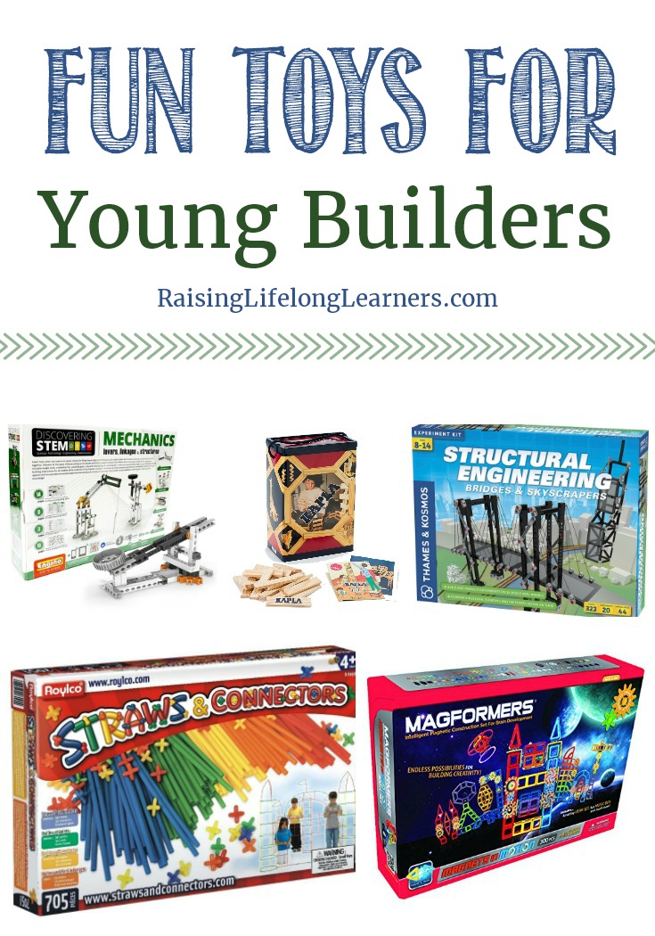 toys for builders