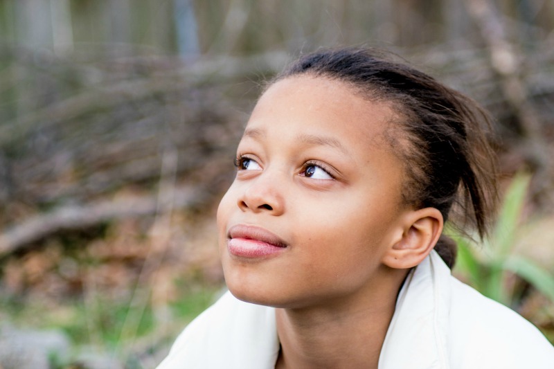 black history month and your emotionally intense child