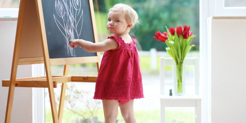 Nurturing Your Gifted Toddler