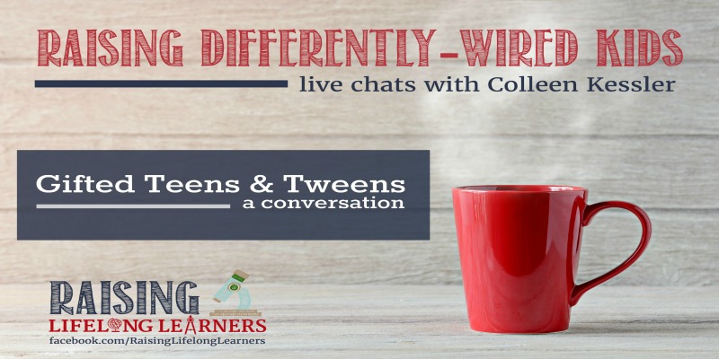 RLL LIVE | Gifted Teens and Tweens