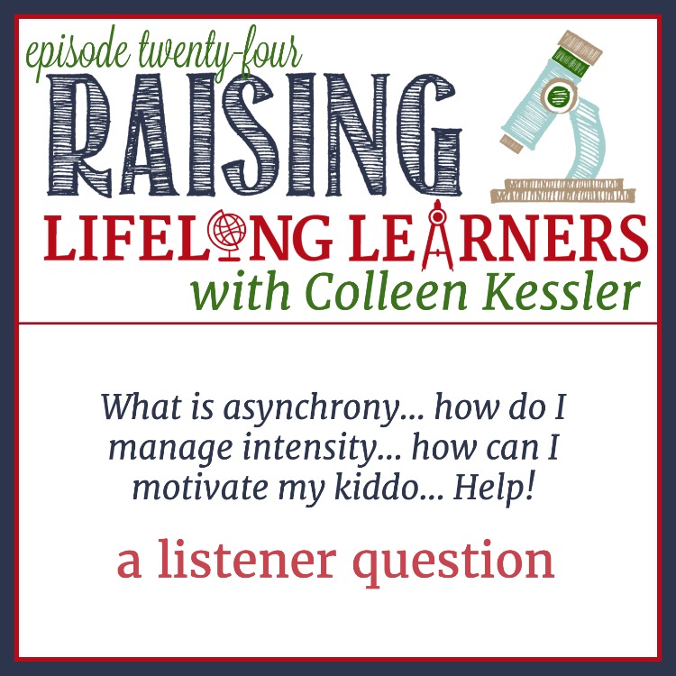 RLL 24: Asynchrony, Intensity, and Motivation | A Listener Question