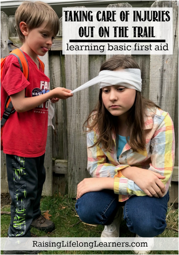 Think Outside Boxes First Aid